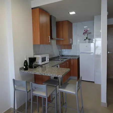 As Apartamentos Turisticos Morche Exterior photo