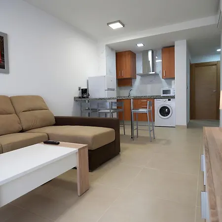 As Apartamentos Turisticos Morche Exterior photo